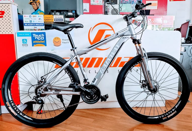 Ham mtb velo online